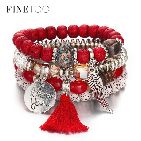 bohemian multi layer crystal natural stone red bracelet vintage tassel angel wings bracelets for women bijoux femme, Golden;silver
bohemian multi layer crystal natural stone red bracelet vintage tassel angel wings bracelets for women bijoux femme, Golden;silver