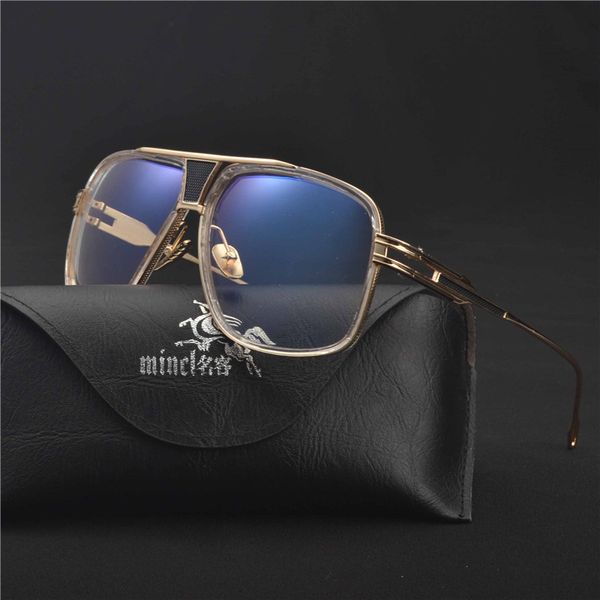 oversized glasses frame men women clear transparent eyeglass flat square punk eyewear for decoration large face lxl, White;black
oversized glasses frame men women clear transparent eyeglass flat square punk eyewear for decoration large face lxl, White;black