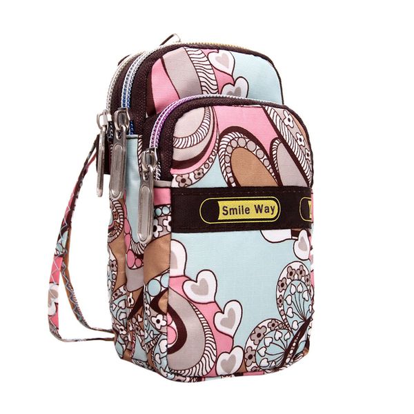 coneed 2018 new women wallet women's fashion outdoor wrist bag change mobile phone bag women printing mini wrist purse oc10 40, Red;black
coneed 2018 new women wallet women's fashion outdoor wrist bag change mobile phone bag women printing mini wrist purse oc10 40, Red;black