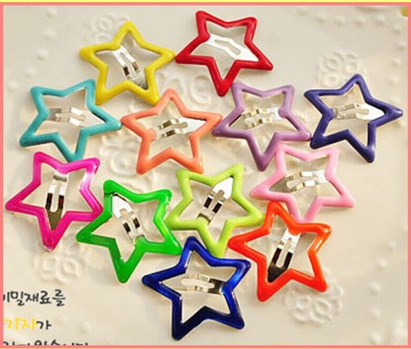 100 pcs small 3cm children shiny star hairgrips baby hairpins girls hair accessories star hair clip, Golden;silver
100 pcs small 3cm children shiny star hairgrips baby hairpins girls hair accessories star hair clip, Golden;silver