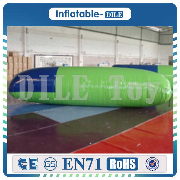 7m*3m inflatable water blob,water blob jumping bag ,inflatable jumping ball for children with one pump
7m*3m inflatable water blob,water blob jumping bag ,inflatable jumping ball for children with one pump