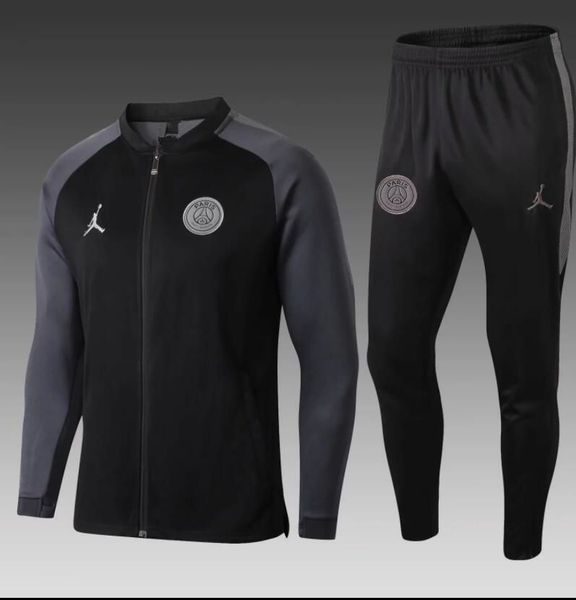 TOP2018 2019 Paris jacket training suit Champions League Survetement 18 19 PSG MBAPPE football Jordam Kits CAVANI long zipper tracksuit
TOP2018 2019 Paris jacket training suit Champions League Survetement 18 19 PSG MBAPPE football Jordam Kits CAVANI long zipper tracksuit