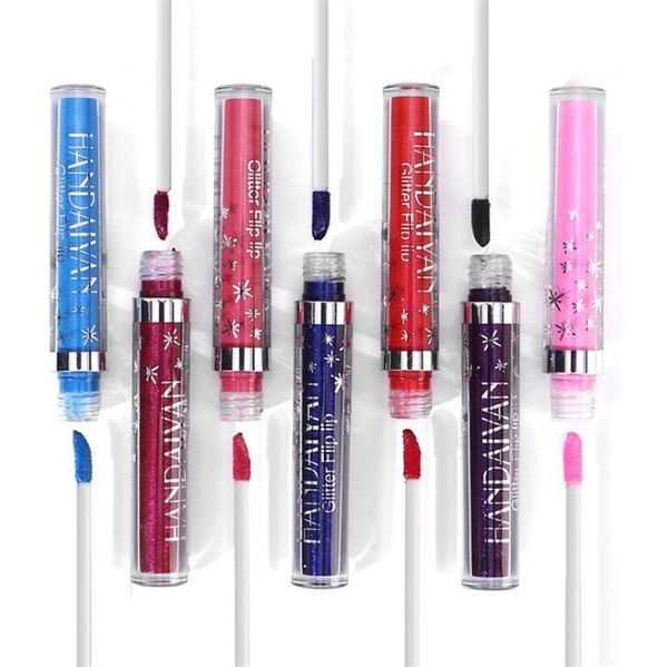 handaiyan non-stick cup lip gloss diamond shine metallic lipstick long lasting liquid glitter non-stick cup lip gloss 7 colors
handaiyan non-stick cup lip gloss diamond shine metallic lipstick long lasting liquid glitter non-stick cup lip gloss 7 colors