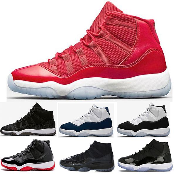 wholesale prom night 11 11s basketball shoes men women cap and gown space jam gamma blue gym red infrared navy gum sports sneakers
wholesale prom night 11 11s basketball shoes men women cap and gown space jam gamma blue gym red infrared navy gum sports sneakers