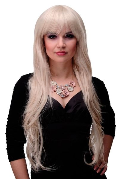 wellige lange perücke mit schönem pony blond blond-mix ca. 80cm 6311-303/220, Black;brown
wellige lange perücke mit schönem pony blond blond-mix ca. 80cm 6311-303/220, Black;brown