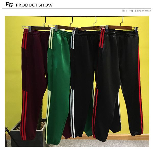 fashion pants sweatpants mens joggers european and american hip hop streetwear polyester 4color size s-3xl pencil pants elastic waist, Black
fashion pants sweatpants mens joggers european and american hip hop streetwear polyester 4color size s-3xl pencil pants elastic waist, Black