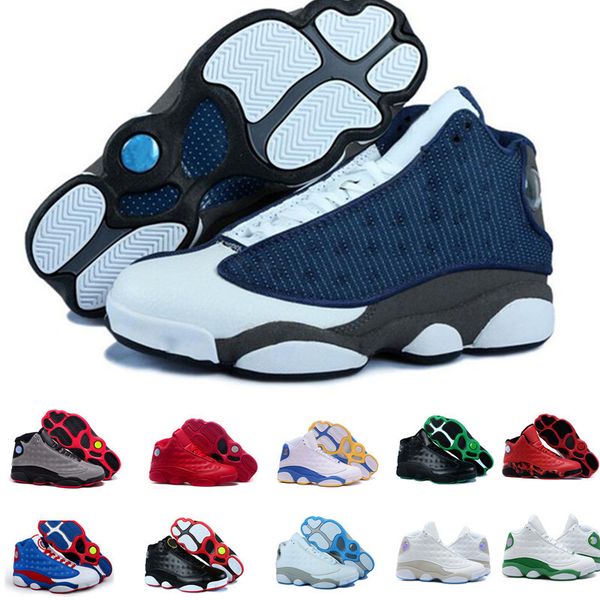 High Quality 13 Bred Chicago Flints Men Women Basketball Shoes 13s DMP Grey Toe History Of Flight Sneakers
High Quality 13 Bred Chicago Flints Men Women Basketball Shoes 13s DMP Grey Toe History Of Flight Sneakers
