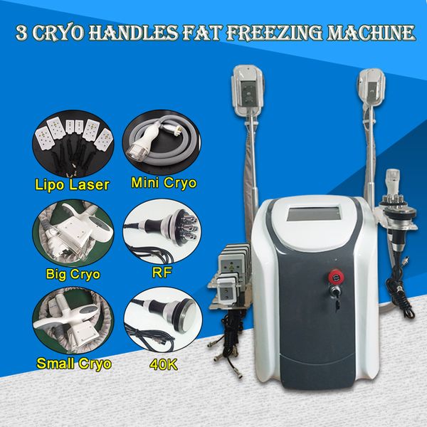 3 cryo handles fat ing machine waist slimming cavitation rf machine fat reduction lipo laser 2 ing heads can reduction body contou
3 cryo handles fat ing machine waist slimming cavitation rf machine fat reduction lipo laser 2 ing heads can reduction body contou