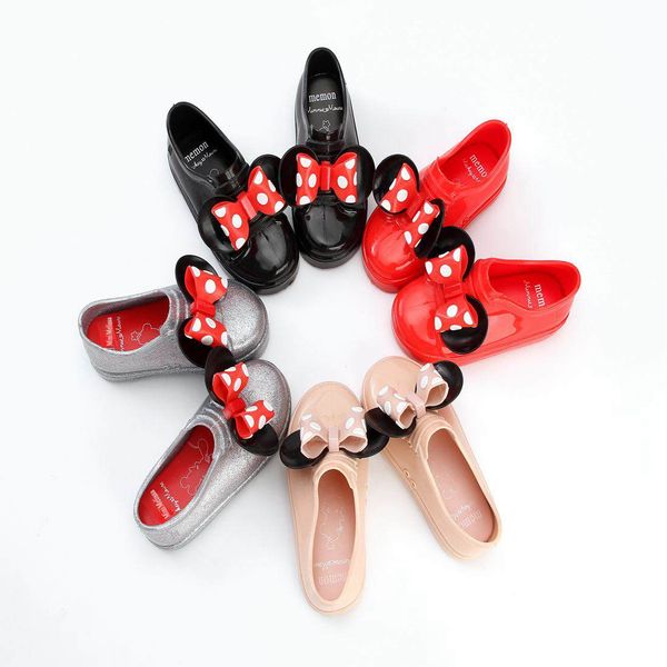 cute kid mini melissa sandals shoes cartoon dot mouse candy shoes for 1-5years children boys girls cool house shoes, Black;red
cute kid mini melissa sandals shoes cartoon dot mouse candy shoes for 1-5years children boys girls cool house shoes, Black;red