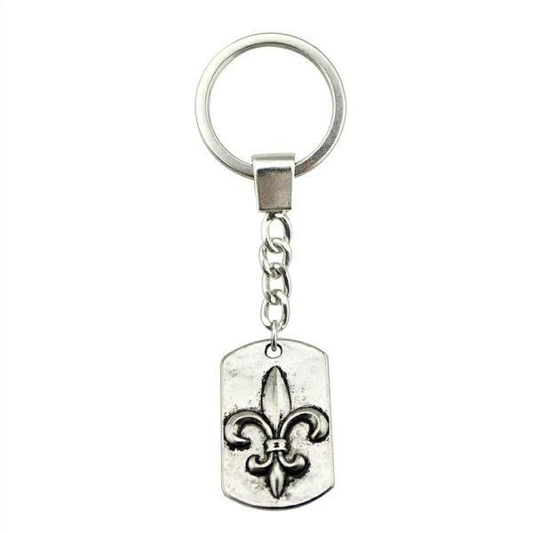 6 pieces key chain women key rings couple keychain for keys fleur de lis tag 28x17mm, Slivery;golden
6 pieces key chain women key rings couple keychain for keys fleur de lis tag 28x17mm, Slivery;golden