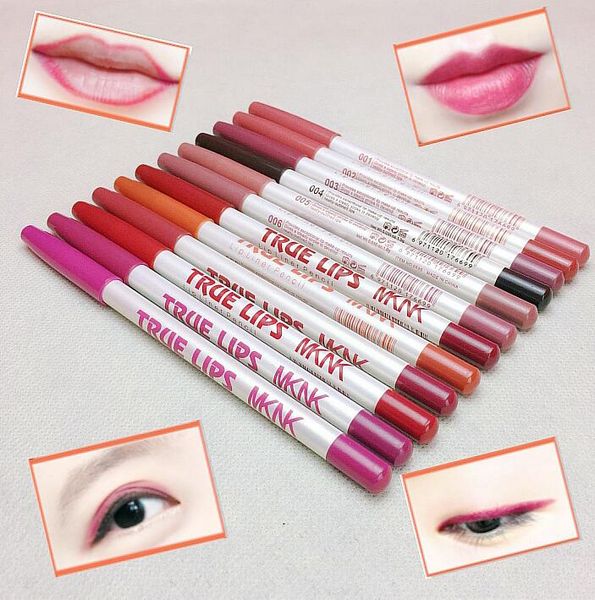 mknk waterproof lip liner long lasting lipstick pencil makeup comestic matte lipliner 9 colors lip gloss dhl
mknk waterproof lip liner long lasting lipstick pencil makeup comestic matte lipliner 9 colors lip gloss dhl