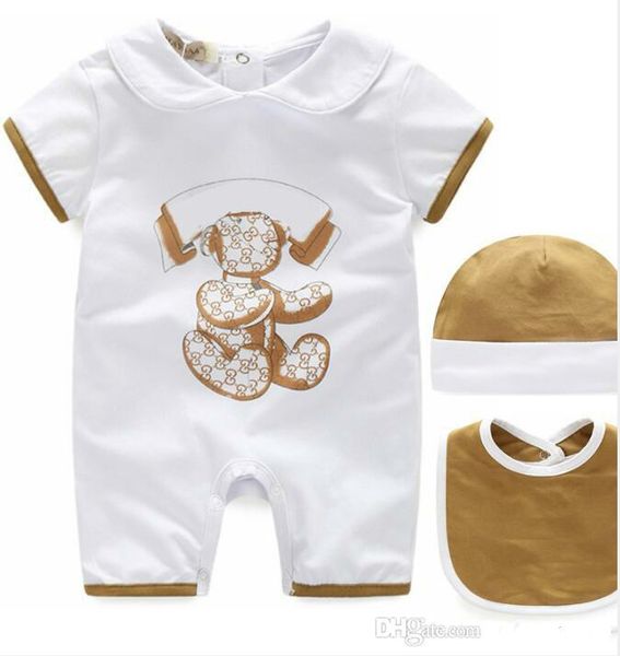 New Arrivals Fall Baby Bodysuit Boy Clothing Kids Climbing Romper High Quality Cotton Short Sleeve Cartoon Printed Summer Romper Hat
New Arrivals Fall Baby Bodysuit Boy Clothing Kids Climbing Romper High Quality Cotton Short Sleeve Cartoon Printed Summer Romper Hat