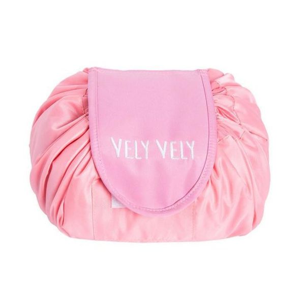 new vely lazy makeup storage bags 8 colors drawstring wash bag makeup storage travel pouch magic toiletry bag dhl ing
new vely lazy makeup storage bags 8 colors drawstring wash bag makeup storage travel pouch magic toiletry bag dhl ing