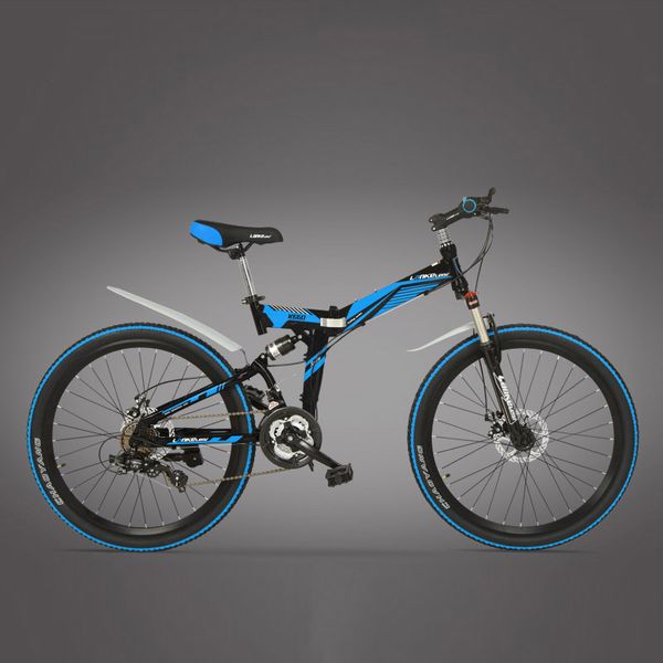 for new type, 21 speeds, 24/26 inches, folding bike, lockable, full suspension, double disc brake, mountain bike
for new type, 21 speeds, 24/26 inches, folding bike, lockable, full suspension, double disc brake, mountain bike