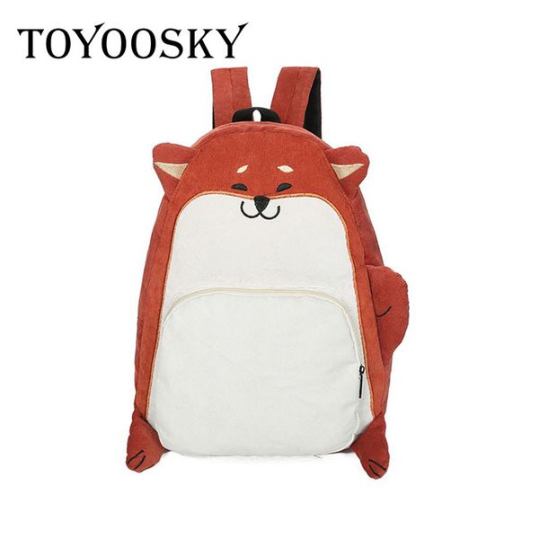 toyoosky brand cute designer dog ear embroidery corduroy canvas women backpack school bag for teenagers girls travel bagpack
toyoosky brand cute designer dog ear embroidery corduroy canvas women backpack school bag for teenagers girls travel bagpack