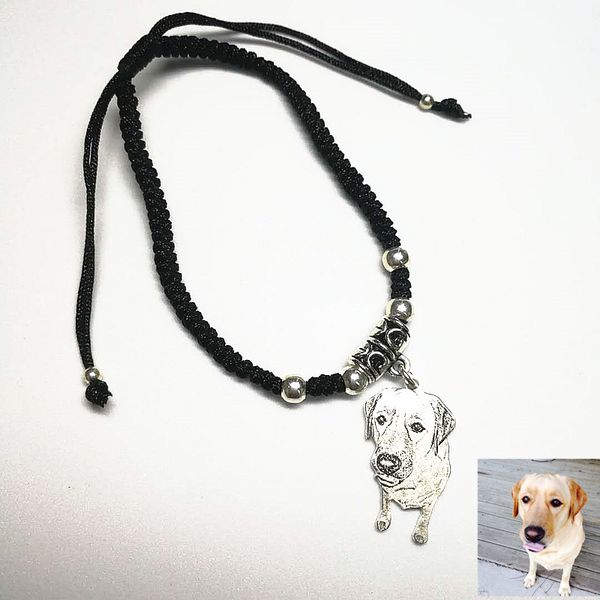 custom pet bracelets portrait p bracelet handmade dog and cat picture charm personalized pet memorial jewelry loss gift, Golden;silver
custom pet bracelets portrait p bracelet handmade dog and cat picture charm personalized pet memorial jewelry loss gift, Golden;silver