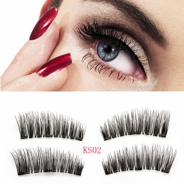 4pcs magnetic eyelashes false eyelash on the magnet natural long reusable soft 3d magnetic eyelashes false eyelash extensions
4pcs magnetic eyelashes false eyelash on the magnet natural long reusable soft 3d magnetic eyelashes false eyelash extensions