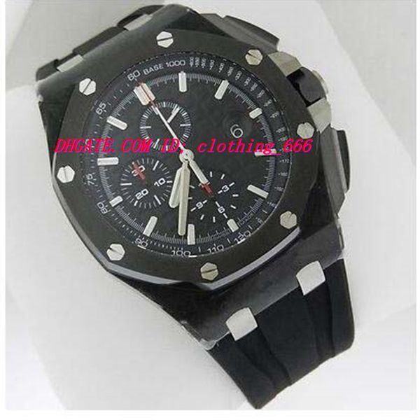 luxury wristwatch rubber strap 44mm 26400au.oo.a002ca.01 quartz mens watches men's watch quality, Slivery;brown
luxury wristwatch rubber strap 44mm 26400au.oo.a002ca.01 quartz mens watches men's watch quality, Slivery;brown