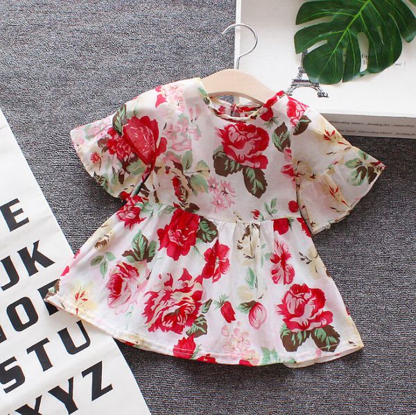 floral girl dresses baby summer princess dress white yellow party cute dresses new fashion kids clothing, Red;yellow
floral girl dresses baby summer princess dress white yellow party cute dresses new fashion kids clothing, Red;yellow