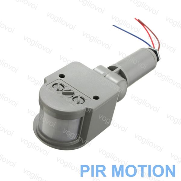 light pir infrared 50w 100w motion sensor for garden spotlight outdoor lights plastic black gray human body induction motion auto dhl
light pir infrared 50w 100w motion sensor for garden spotlight outdoor lights plastic black gray human body induction motion auto dhl
