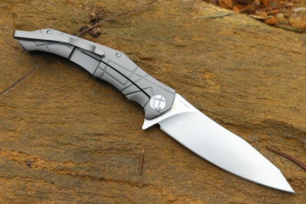 FREE WOLF Flipper Large Size Knives OEM EDC 9CR18 Sanding Finish Blade G10 Ball Bearing Handle Folding Pocket Gift Knife P125F
FREE WOLF Flipper Large Size Knives OEM EDC 9CR18 Sanding Finish Blade G10 Ball Bearing Handle Folding Pocket Gift Knife P125F