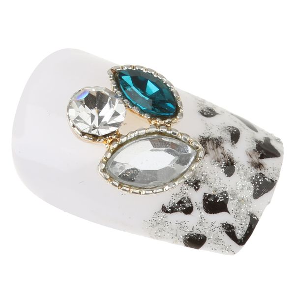 10pcs 3d crystals strass nail art decorations alloy rhinestones peal stricker jewelry nail art high quality, Silver;gold
10pcs 3d crystals strass nail art decorations alloy rhinestones peal stricker jewelry nail art high quality, Silver;gold