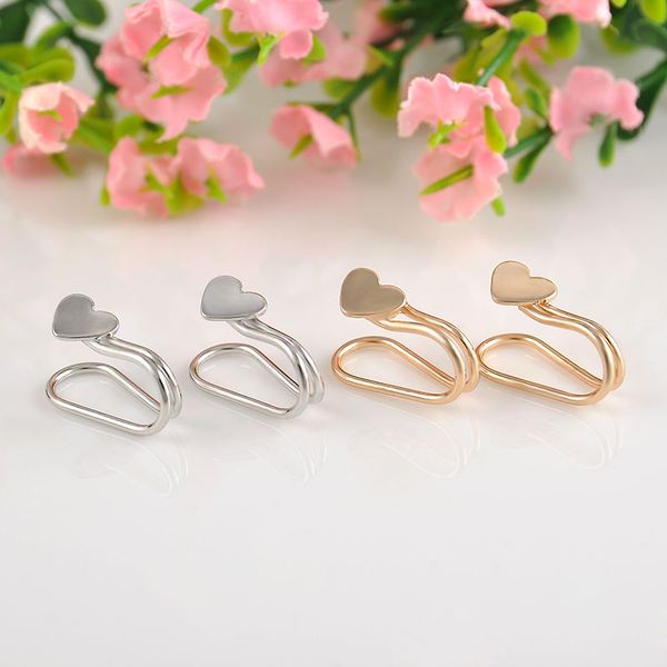 20pcs silvery golden ear cuff earrings women charming non piercing cartilage ear clip earrings for women girls jewelry gift, Silver
20pcs silvery golden ear cuff earrings women charming non piercing cartilage ear clip earrings for women girls jewelry gift, Silver