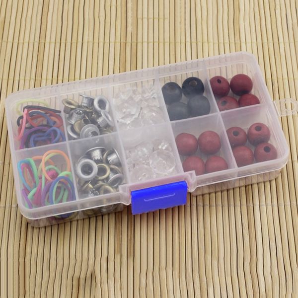 new fashion 1pc storage box 10 cells jewelry nail art household hardware fitting storage case box
new fashion 1pc storage box 10 cells jewelry nail art household hardware fitting storage case box