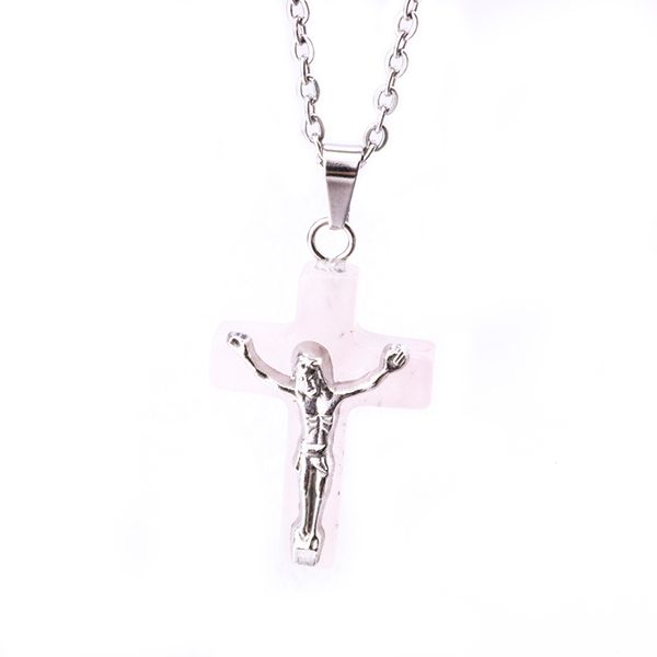 природные сердце/крест камень кулон ожерелье цепь из нержавеющей стали опал тигровый глаз розовый кристалл ожерелье, Silver
природные сердце/крест камень кулон ожерелье цепь из нержавеющей стали опал тигровый глаз розовый кристалл ожерелье, Silver