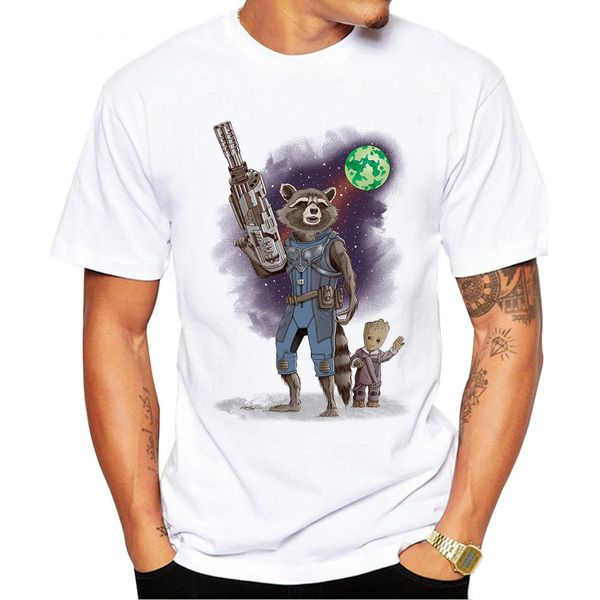 Guardians Of The Galaxy 2 Men T-Shirt Anime Baby Pop Groot Summer Funny I Am Groot T Shirt Male Tops Tees Homme Tshir
Guardians Of The Galaxy 2 Men T-Shirt Anime Baby Pop Groot Summer Funny I Am Groot T Shirt Male Tops Tees Homme Tshir