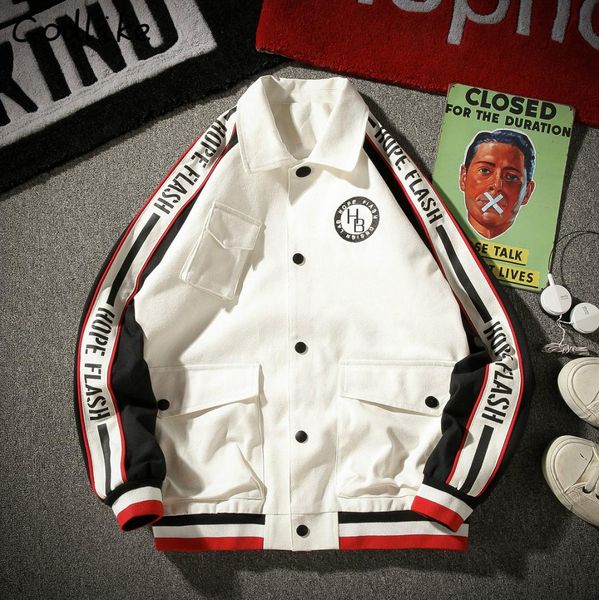 autumn winter men's youth stitching large size fashion business casual cotton color jacket jacket/ men clothes 2018, Black;brown
autumn winter men's youth stitching large size fashion business casual cotton color jacket jacket/ men clothes 2018, Black;brown