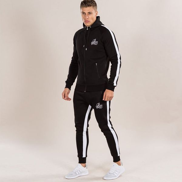 men sets fashion long sleeve slim sweat suits hoodies tracksuit sweatshirt two piece trousers male jacket and pants exercise sale, Gray
men sets fashion long sleeve slim sweat suits hoodies tracksuit sweatshirt two piece trousers male jacket and pants exercise sale, Gray