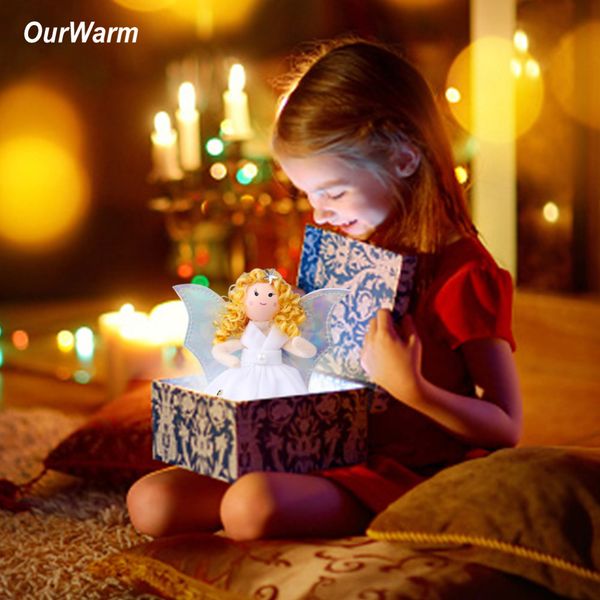 ourwarm christmas gifts for kids girls standing doll toy new year christmas tree decorations for home xmas happy new year gift
ourwarm christmas gifts for kids girls standing doll toy new year christmas tree decorations for home xmas happy new year gift