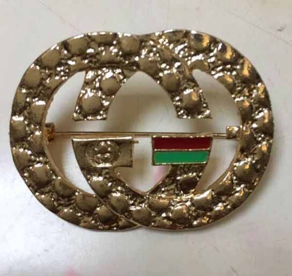 Famous Brand Designer Retro Crystal Brooch Vintage Luxury Brand Multicolor Rhinestone Suit Lapel Pin Jewelry Accessories 156
Famous Brand Designer Retro Crystal Brooch Vintage Luxury Brand Multicolor Rhinestone Suit Lapel Pin Jewelry Accessories 156