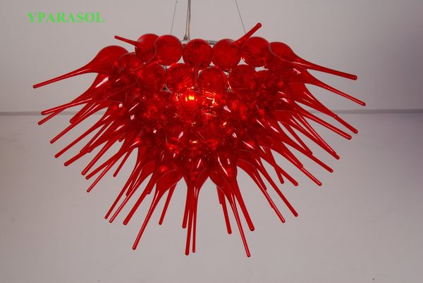 100% mouth blown borosilicate wedding centerpieces murano glass art dale chihuly style crystal red blown glass chandelier
100% mouth blown borosilicate wedding centerpieces murano glass art dale chihuly style crystal red blown glass chandelier
