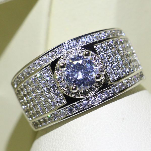 victoria wieeck brand new sparkling luxury jewelry 925 sterling silver pave white sapphire cz diamond mirco party wedding women finger ring, Slivery;golden
victoria wieeck brand new sparkling luxury jewelry 925 sterling silver pave white sapphire cz diamond mirco party wedding women finger ring, Slivery;golden
