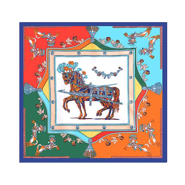 new silk fashion headband women single horse print spain small scarf lady scarf square scarves kerchief female twill bandana 70cm*70cm ngwr, White;black
new silk fashion headband women single horse print spain small scarf lady scarf square scarves kerchief female twill bandana 70cm*70cm ngwr, White;black
