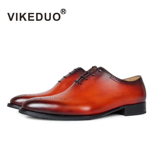 vikeduo handmade vintage retro designer brand fashion wedding party dance office male dress genuine leather men oxford shoes, Black
vikeduo handmade vintage retro designer brand fashion wedding party dance office male dress genuine leather men oxford shoes, Black