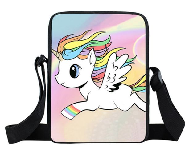 cartoon unicorn rainbow horse mini cross girl ladies shoulder bag kid portable travel for snacks bags
cartoon unicorn rainbow horse mini cross girl ladies shoulder bag kid portable travel for snacks bags