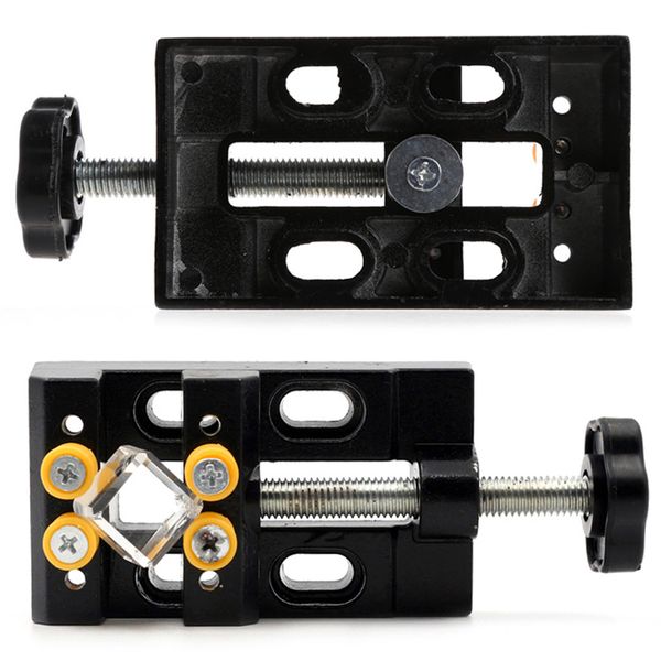 1 pc black watch back case holder bench table vise adjustable location jewelry repair tools
1 pc black watch back case holder bench table vise adjustable location jewelry repair tools