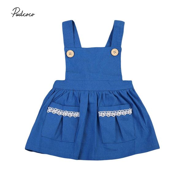 girl kids party tutu sleeveless cute princess dresses casual newborn baby girls clothes dress denim sleeveless, Red;yellow
girl kids party tutu sleeveless cute princess dresses casual newborn baby girls clothes dress denim sleeveless, Red;yellow