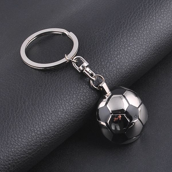 unique soccer football ball stainless steel metal hemispherical keychain key chain ring gift fashion sport jewelry for girl boys, Silver
unique soccer football ball stainless steel metal hemispherical keychain key chain ring gift fashion sport jewelry for girl boys, Silver