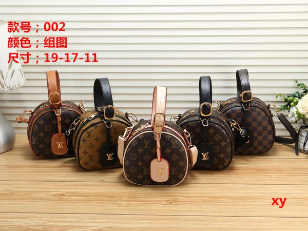 Brand new 2019 women handbags pu leather high quality letter female bag designer bolsos mujer sac a main totes L002
Brand new 2019 women handbags pu leather high quality letter female bag designer bolsos mujer sac a main totes L002