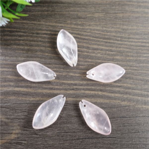 30pcs/lot natural stone bulk rose quartz flower petal 20*10*3.5mm loose gemstone for costume jewelry clothing making, Black
30pcs/lot natural stone bulk rose quartz flower petal 20*10*3.5mm loose gemstone for costume jewelry clothing making, Black