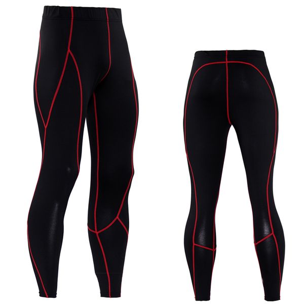 sport pants men compression pants joggers bodybuilding workout skinny basketball leggings tights men fitness trousers, Black;blue
sport pants men compression pants joggers bodybuilding workout skinny basketball leggings tights men fitness trousers, Black;blue
