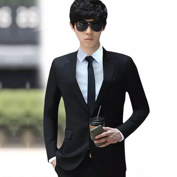 casual mens formal suit jackets new style mans business blazer designs wedding coat single breasted man suits, White;black
casual mens formal suit jackets new style mans business blazer designs wedding coat single breasted man suits, White;black