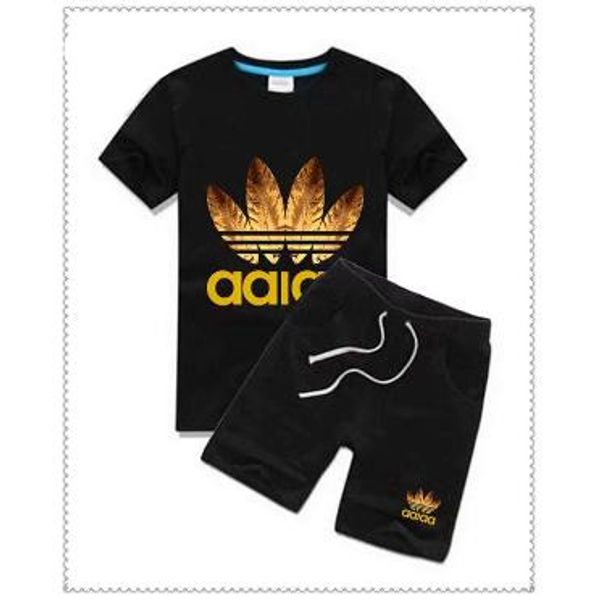 ad kids sets kids t-shirt 2018 and pant children cotton sets baby boys girls summer suit baby sport suit 2pcs/set, White
ad kids sets kids t-shirt 2018 and pant children cotton sets baby boys girls summer suit baby sport suit 2pcs/set, White