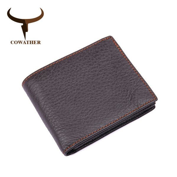 cowather 2017 100% genuine cow leather short mens wallet 2 style for men vintage good male purse ing, Red;black
cowather 2017 100% genuine cow leather short mens wallet 2 style for men vintage good male purse ing, Red;black