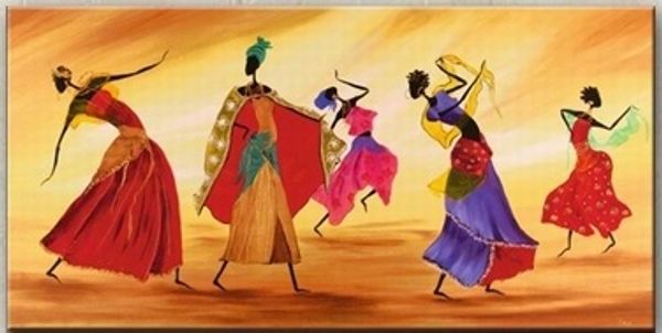 handmade african landscapes figures dancing oil paintings style wall art for living room bedroom home decorations wholesale
handmade african landscapes figures dancing oil paintings style wall art for living room bedroom home decorations wholesale