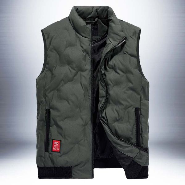 autumn winter fashion vest men casual jacket sleeveless coat korean black waistcoat wide-waisted men clothes, Black;white
autumn winter fashion vest men casual jacket sleeveless coat korean black waistcoat wide-waisted men clothes, Black;white